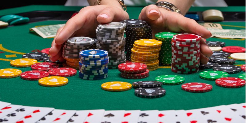 Chơi Baccarat Kubet77 theo chiến thuật 1 - 3 - 2- 4 khá hiệu quả 