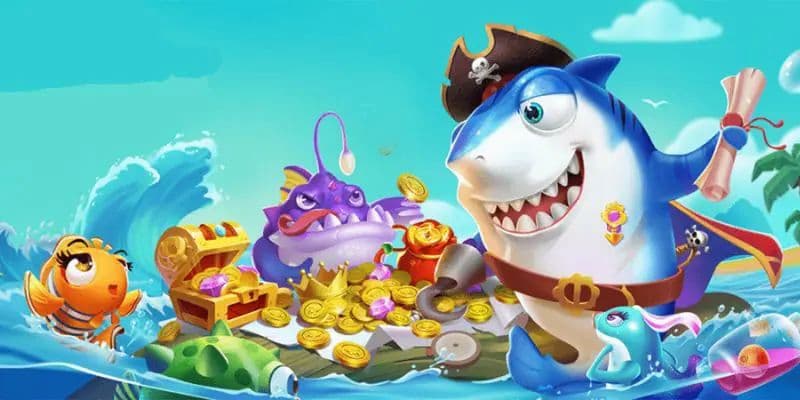 Lý do game thủ nên tham gia chơi bắn cá online