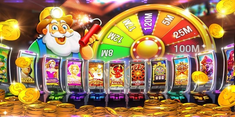 Các dòng game nổ hũ siêu đẳng cấp tại Kubet77