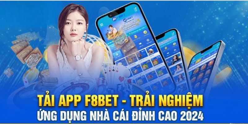 Chi tiết các thao tác tải app F8bet về điện thoại Android, iOS