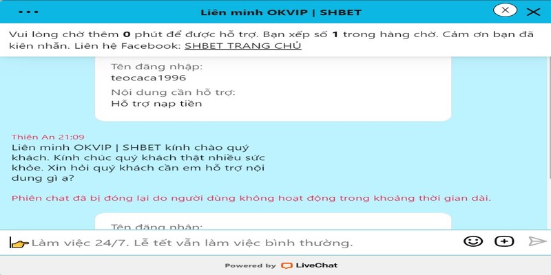 Dịch vụ chăm sóc khách hàng của nhà cái như thế nào?