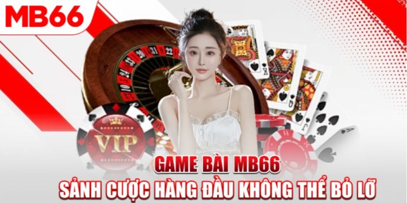 Mb66 hợp tác với nhiều nhà phát hành game bài có tiếng