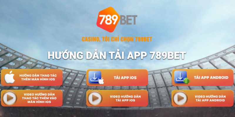 Tải app chơi game để nhận ngay một phần quà bất ngờ