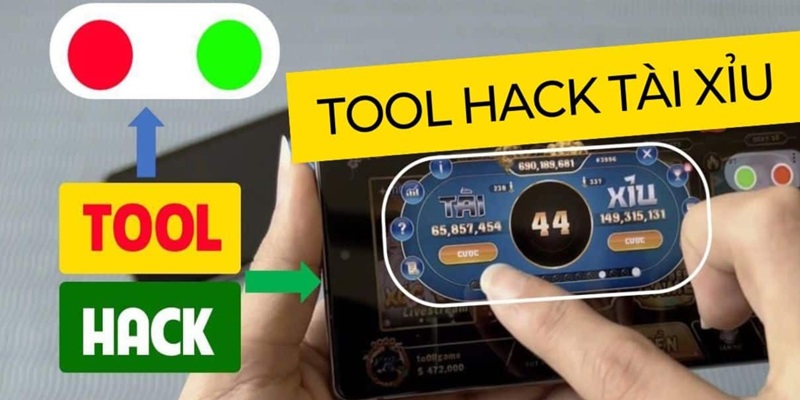 Tool có thể hack game tài xỉu của nhà cái