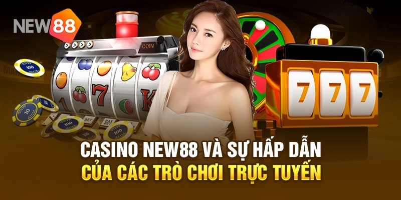 Tỷ lệ trả thưởng cạnh tranh nhất thị trường khi tham gia sảnh casino NEW88