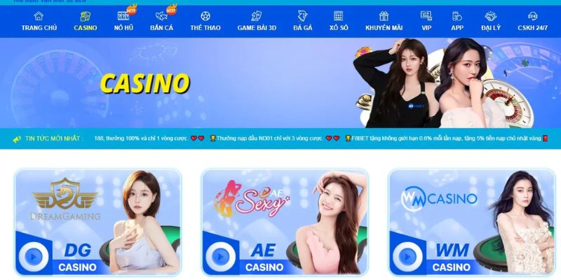 Tổng hợp các siêu phẩm hot hit tại F8bet