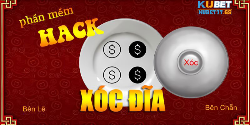 phần mềm hack xóc đĩa