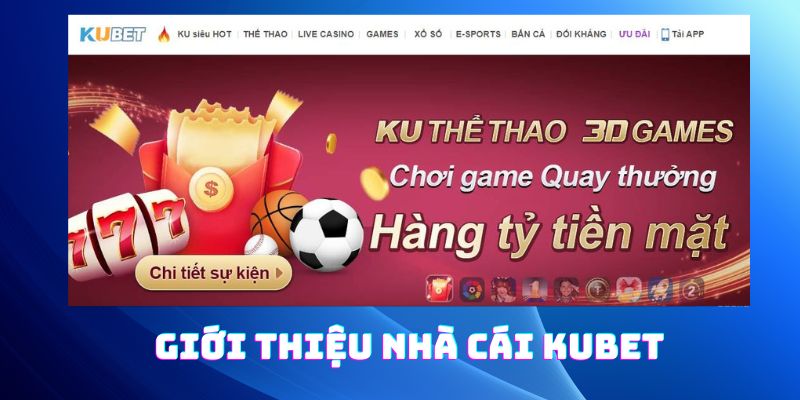 kubet lừa đảo